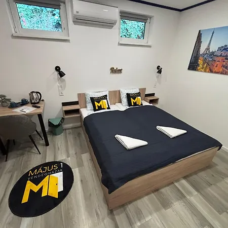 Május 1 - 3* Szombathely