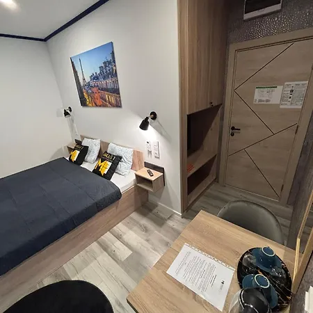 Május 1 - Bed and breakfast Szombathely