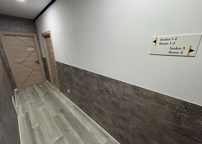 Oda ve Kahvaltı Majus 1 Vendeghaz - Szombathely